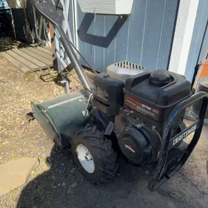 Craftsman Intek I/C 19" Dual Rotating Tines Tiller