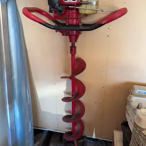 Ardisam Power Drill/Ice Auger Model 92550, Gas Powered