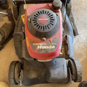 Craftsman EZ Walk Self-Propelled Lawn Mower with Honda Engine