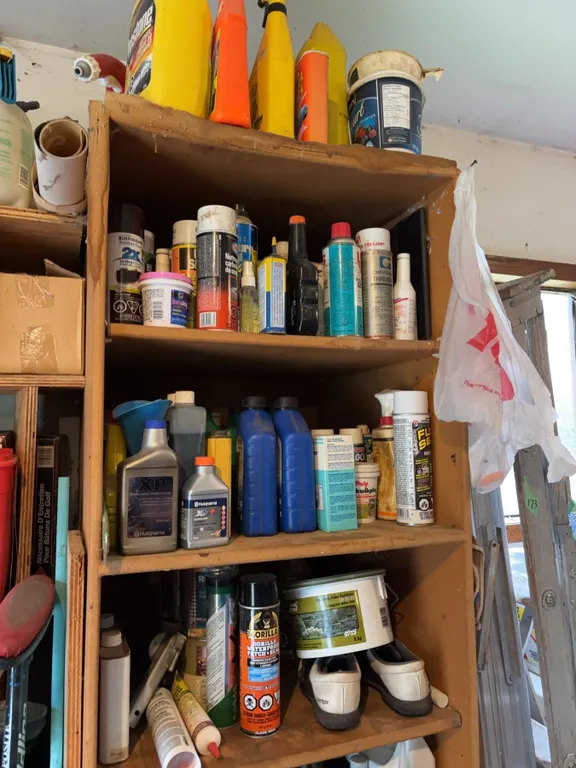 Automotive and Household Chemicals