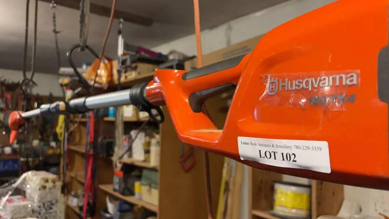 Husqvarna 120iTK4 36V Battery Pole Saw