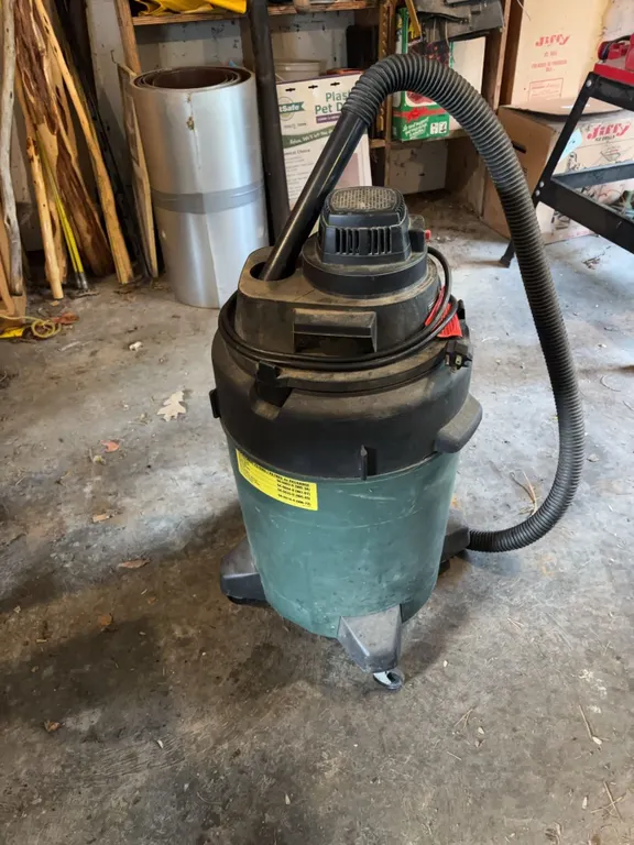 Shop-Vac 10 Gallon Wet/Dry Vacuum 3.0 HP