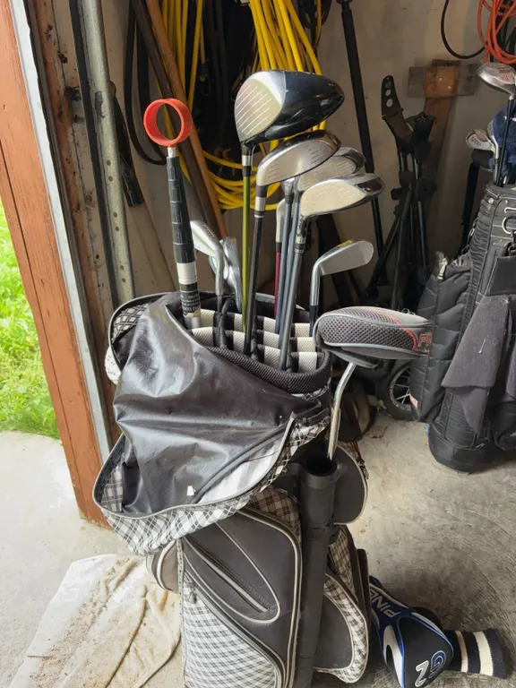 Ladies Golf Set Mizuno, Ping, Callaway