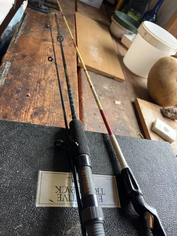 Mitchell 6013 Fishing Rod, 213cm, Medium Action