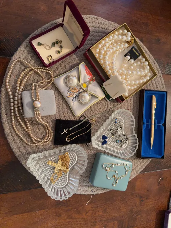 Fashion Jewellery and Accessories