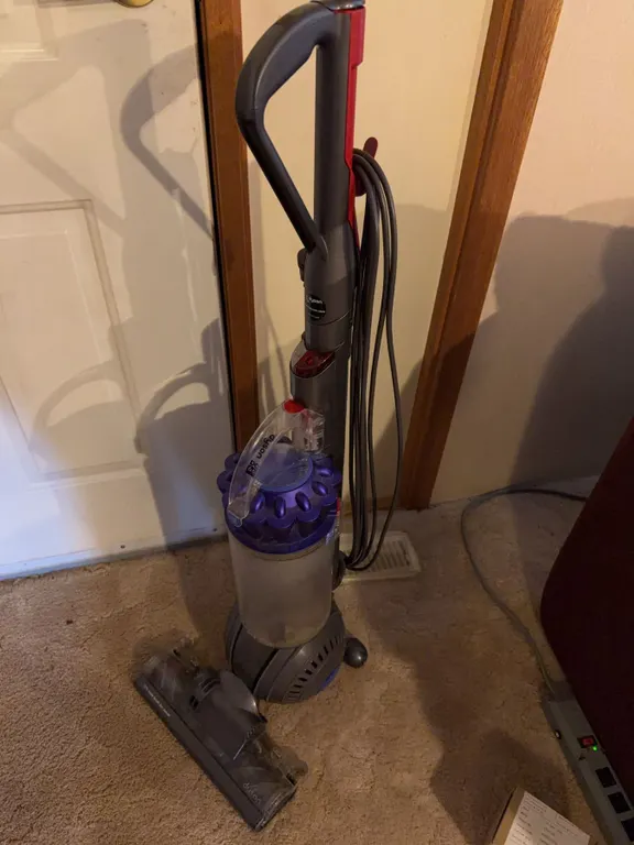 Dyson Ball Multi Floor Upright Vacuum Cleaner