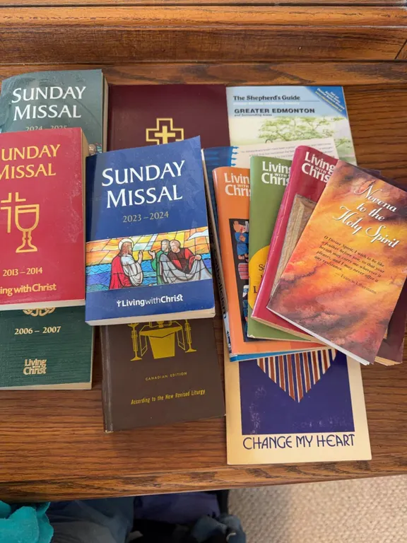 Sunday Missals and Catholic Booklets