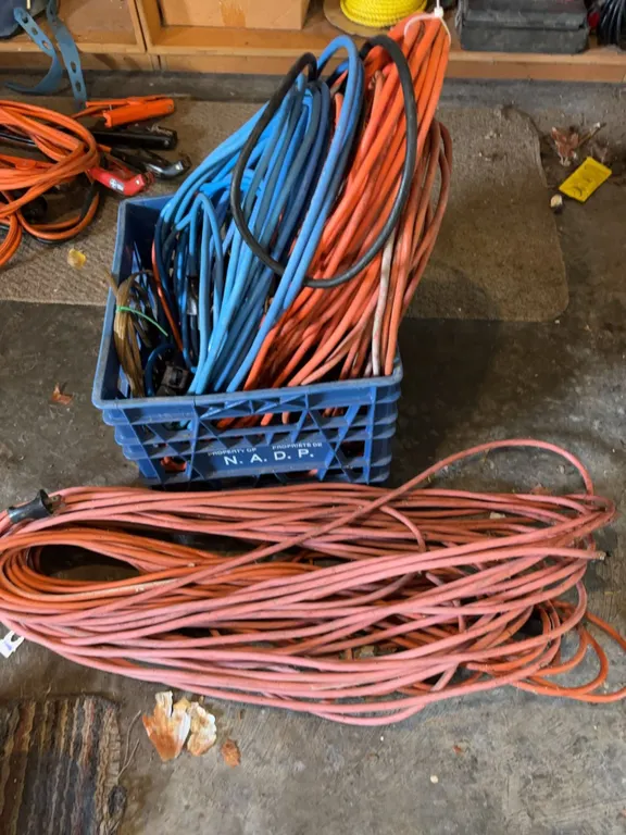 Extension Cords in Good Condition