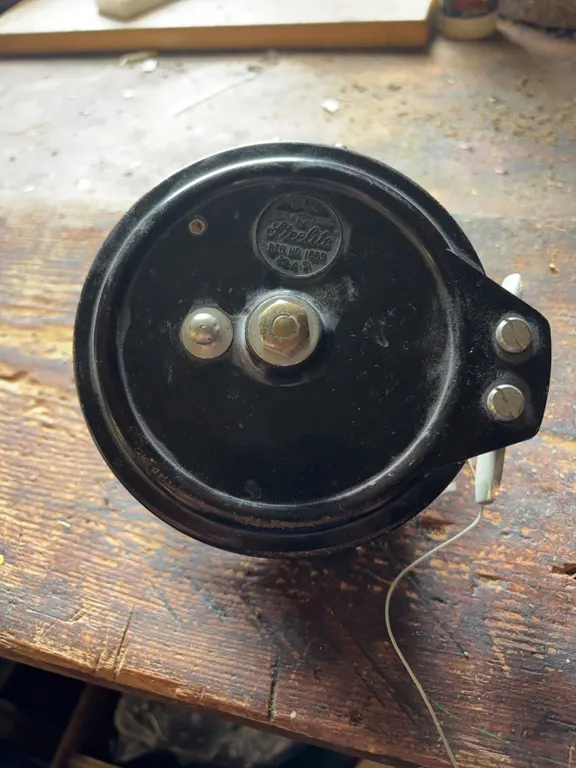 S&A Steelite Australian Fishing Reel by Stewart & Allwood