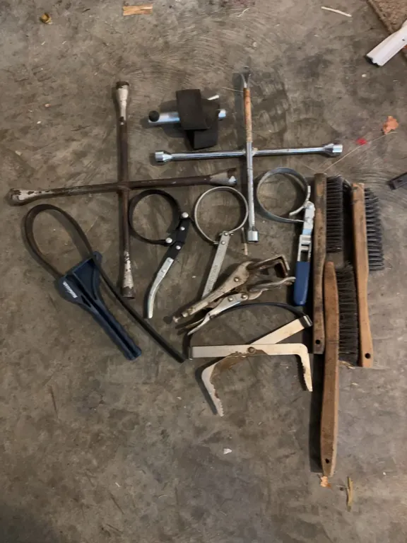 Automotive Hand Tools Lot