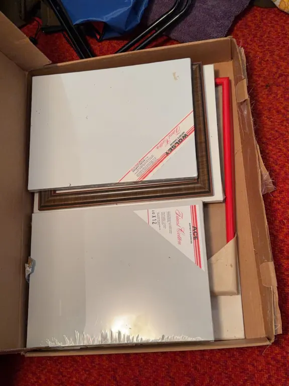Canvas Frames in Various Sizes