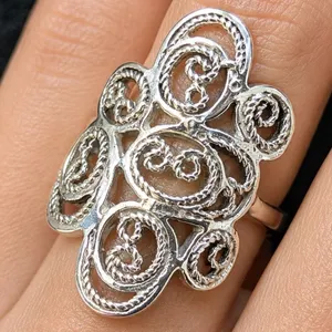 Silver(4g),  Ring Retail value $120