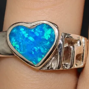 $240, silver(3.66g),  opalite ring, retail value $240