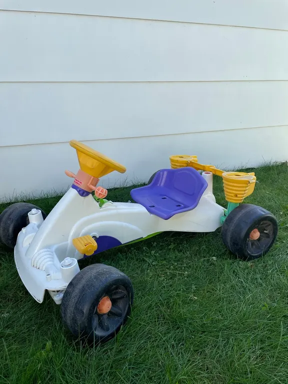 Fisher price ride on toy (GST 5 % charged)