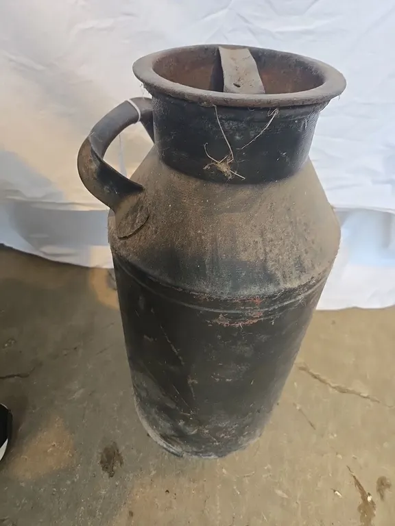 Cream Can
