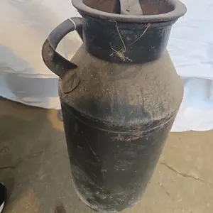 Cream Can