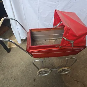 1950s Baby Carriage
