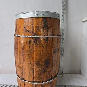 Nail Keg - Refinished