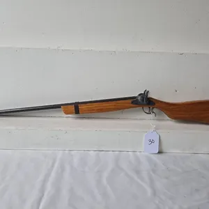 Parris Replica Double Barrel Shotgun Toy