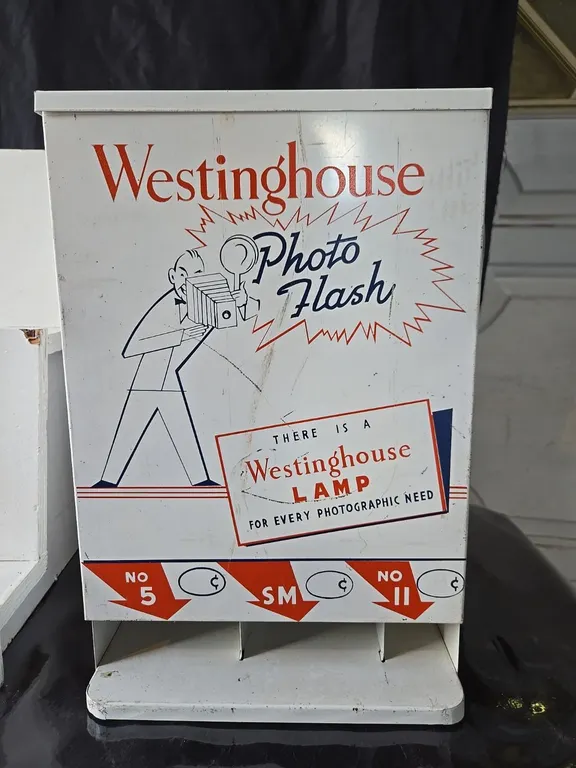 Westinghouse Photo Flash Lamp Bulb POS - original