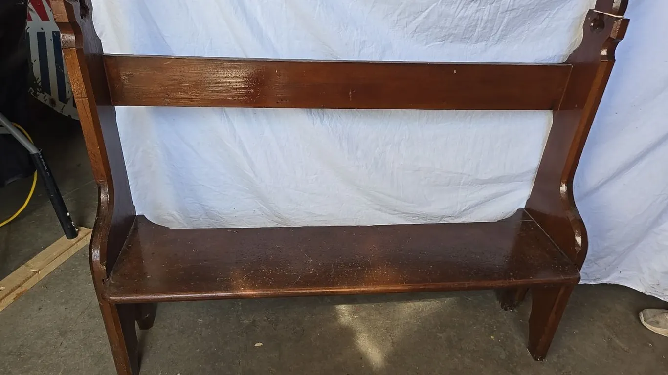 Church Pew - 54 1/8" wide