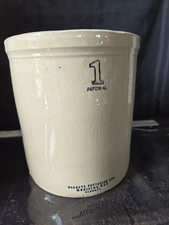 Medalta 1 Imp. Gal. crock