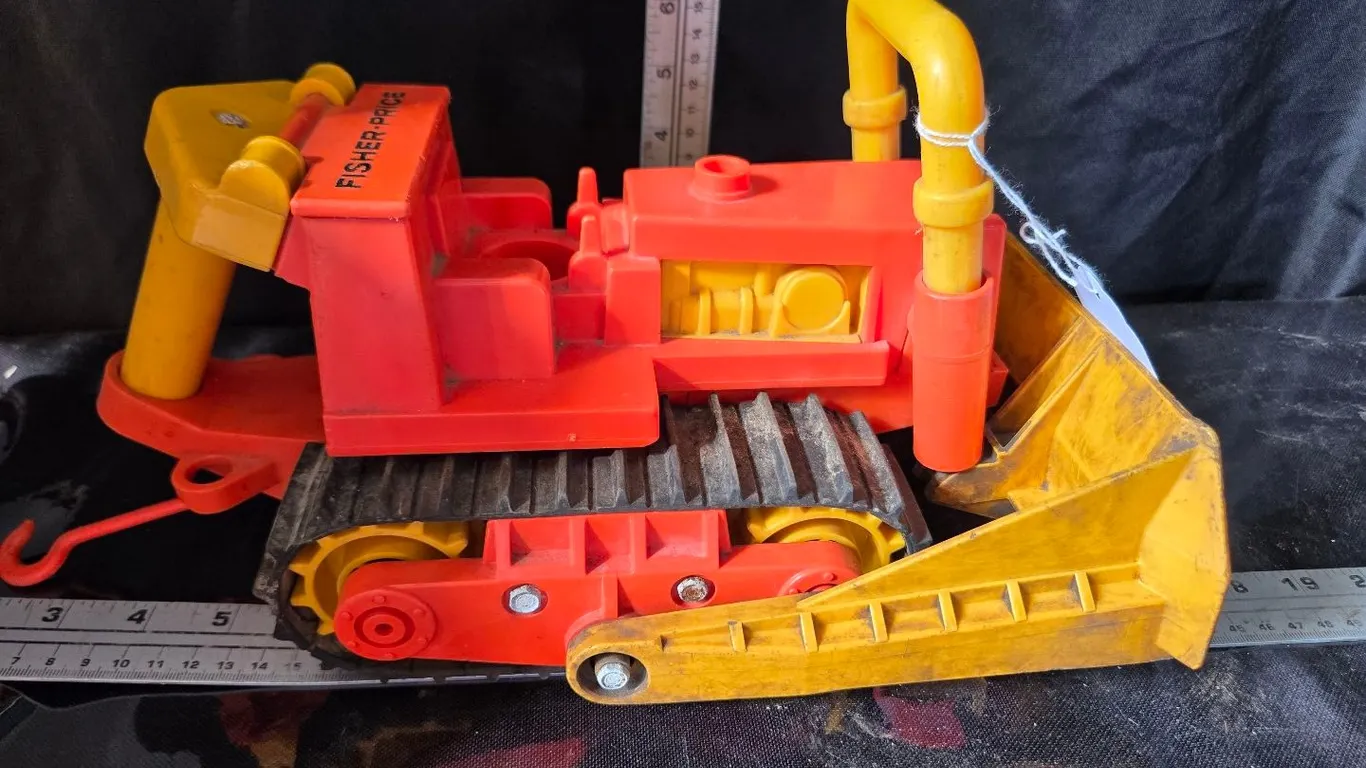 Fisher-Price Dozer