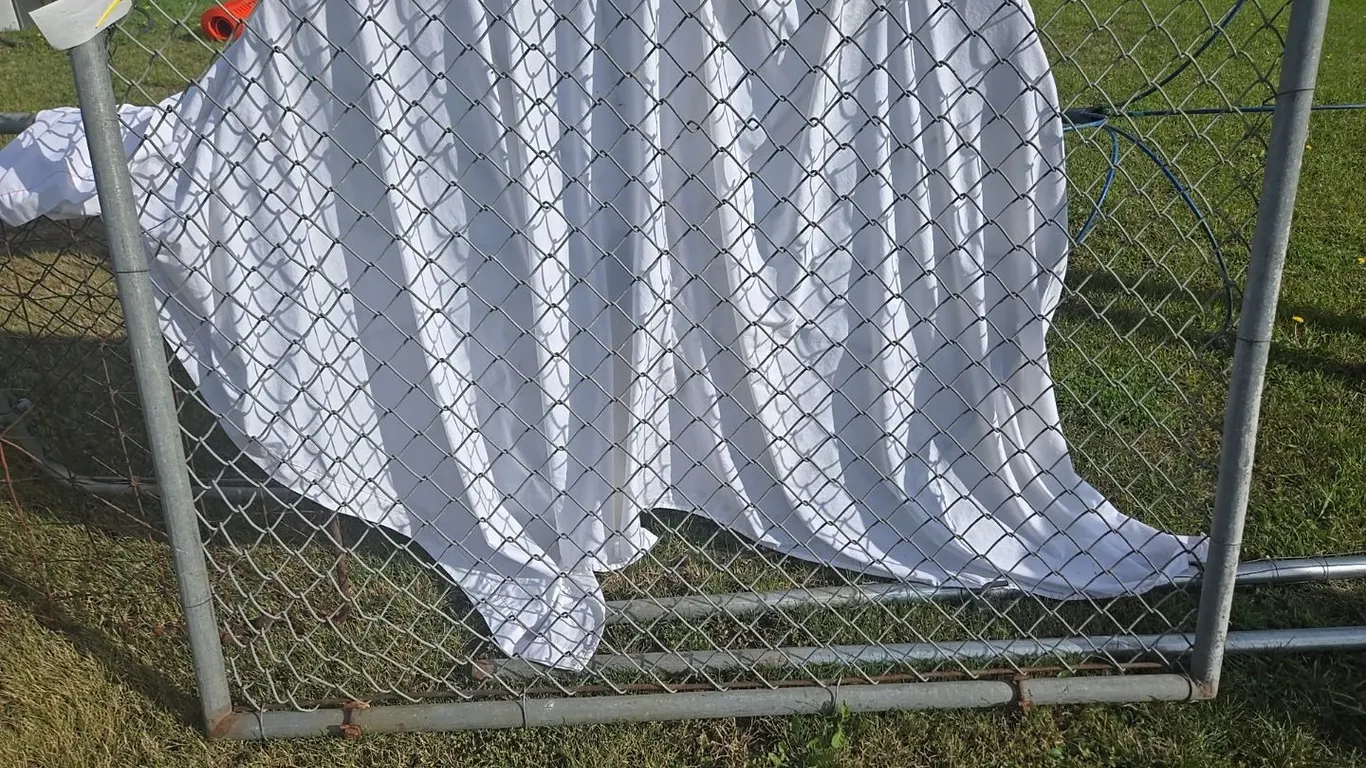 66" Chain Link Fence Gate