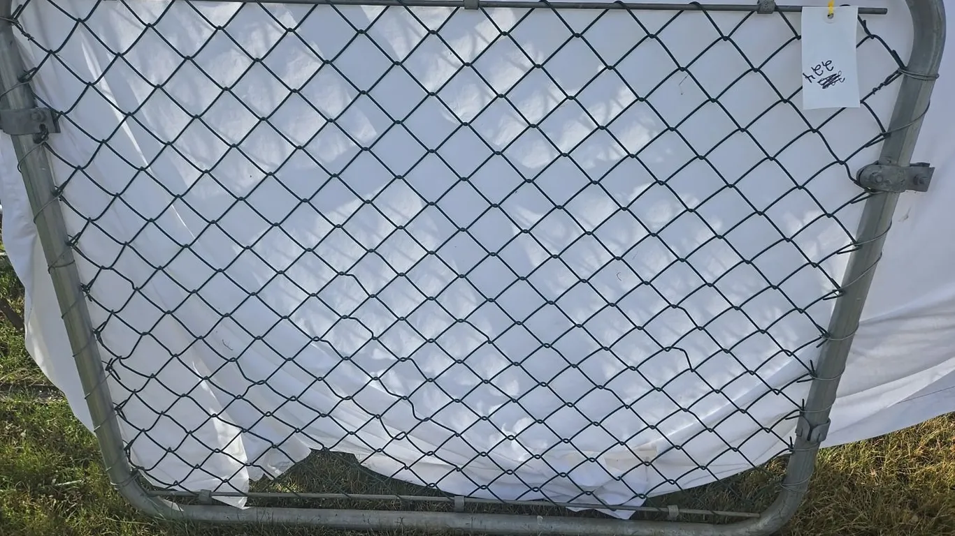 Chain Link gate - 46"