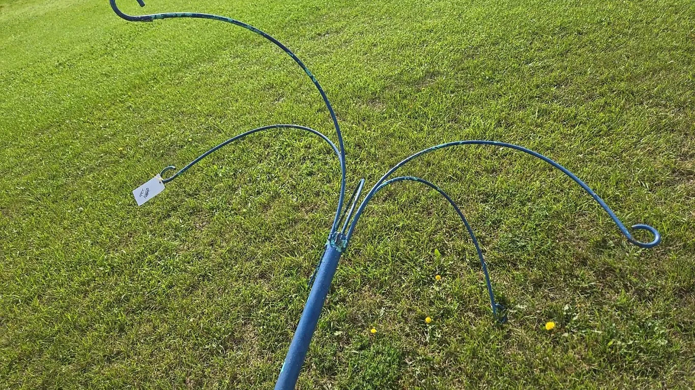 5 Hook Plant Pot Hanger