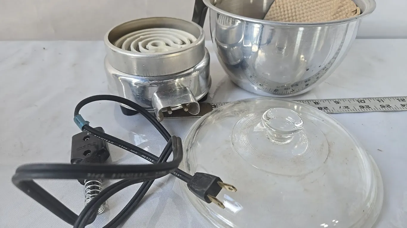 Electric Pot