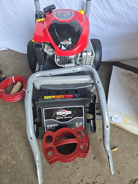 B&S Power Washer Elite Series - new