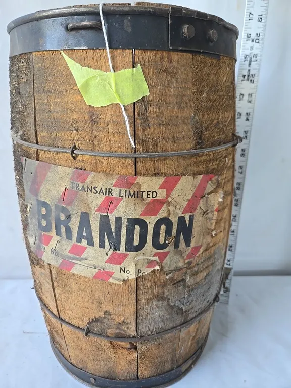 Nail Keg - Transair Limited Label