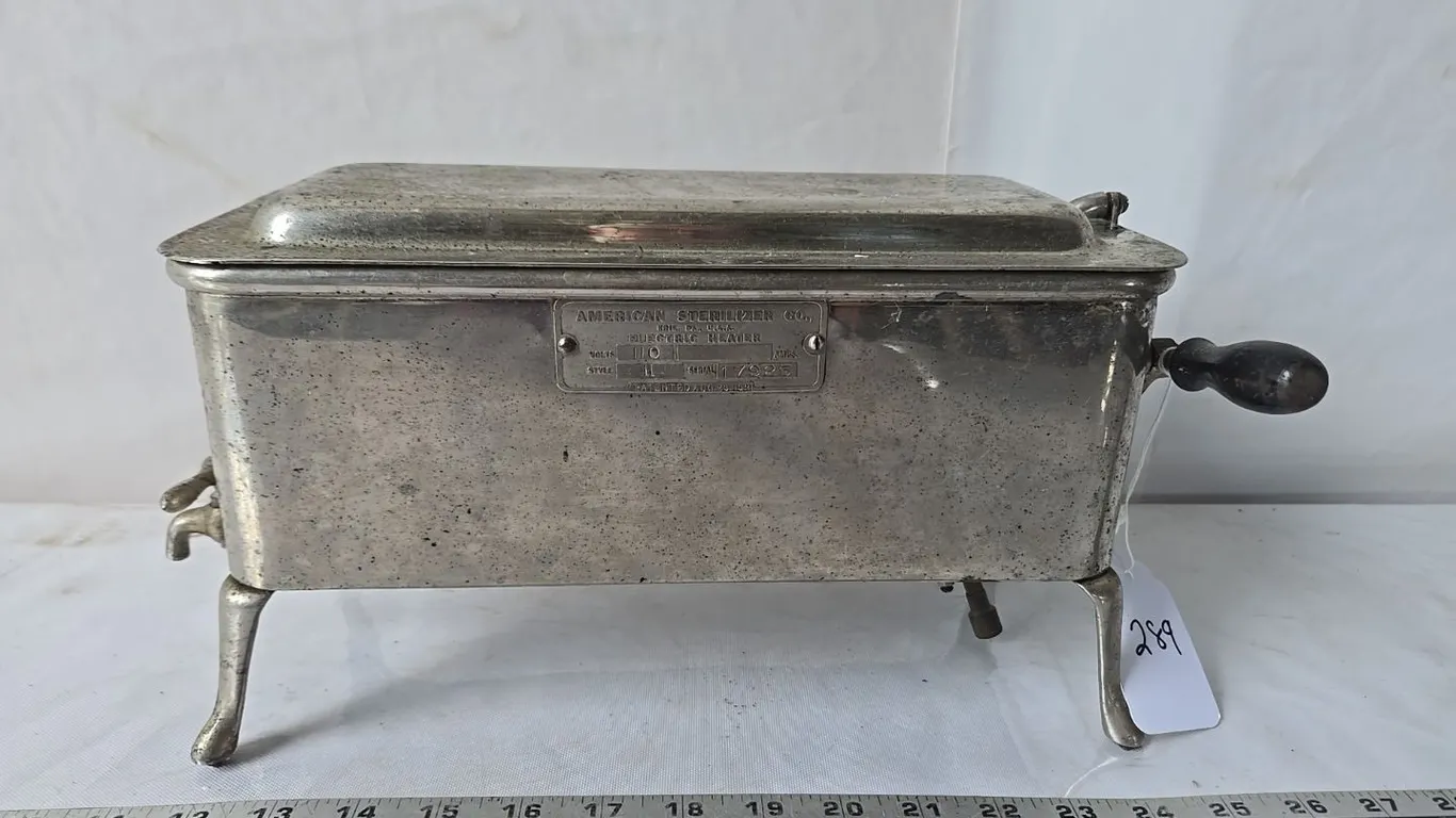 American Sterilizer Electric Heater - no cord