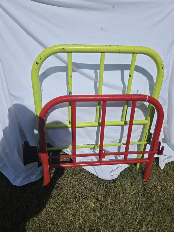 2 - Child's headboards