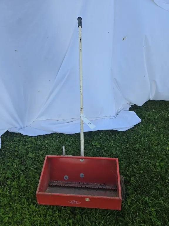 Erie Fertilizer Spreader