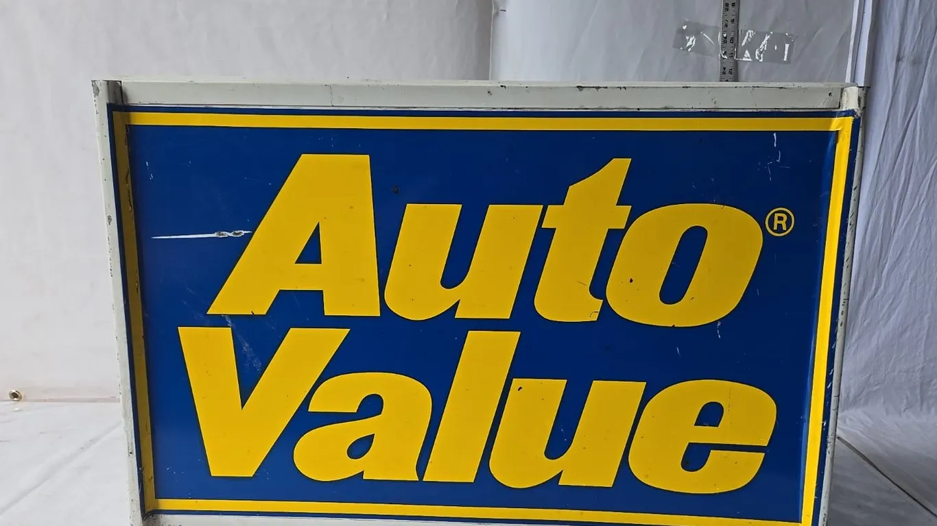 Auto Value Manuals Holder