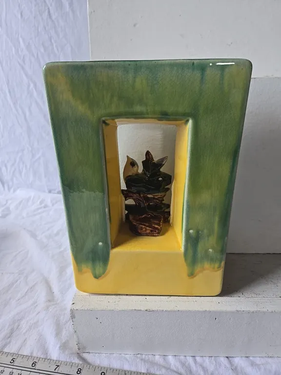 McCoy Vase