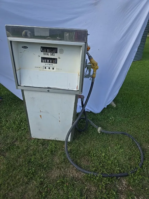Wayne WA-500 Gas Pump