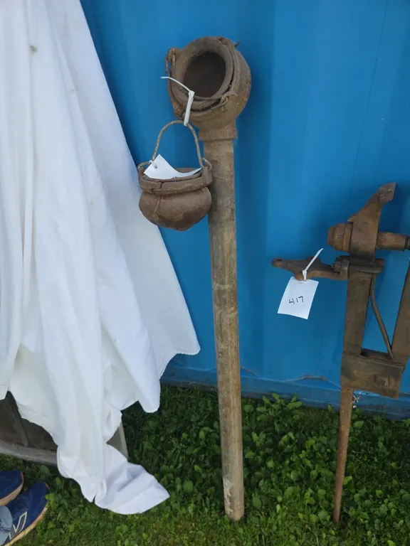 Cast Iron Water Spouts