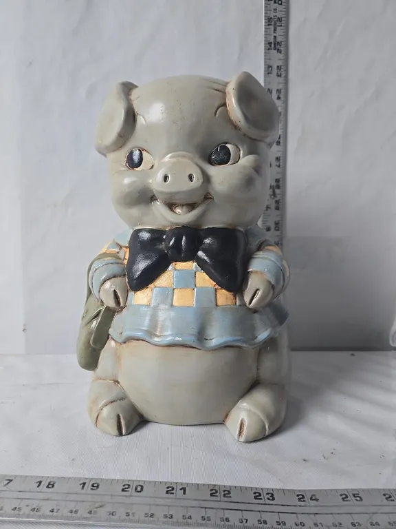 Ceramic Piggy Bank