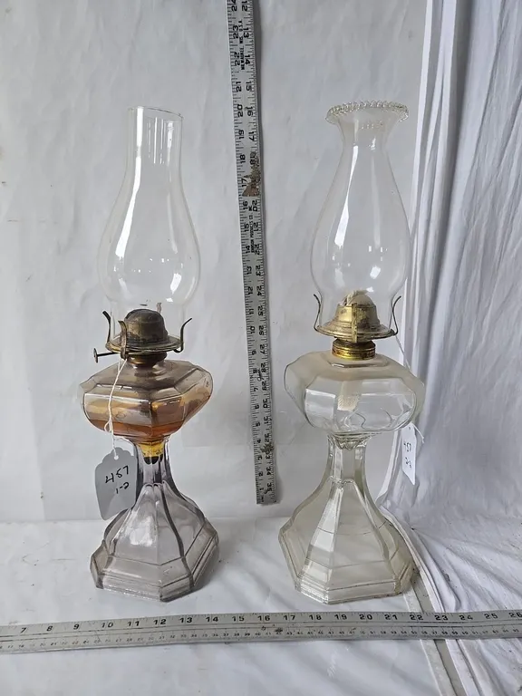 Oil Lamps