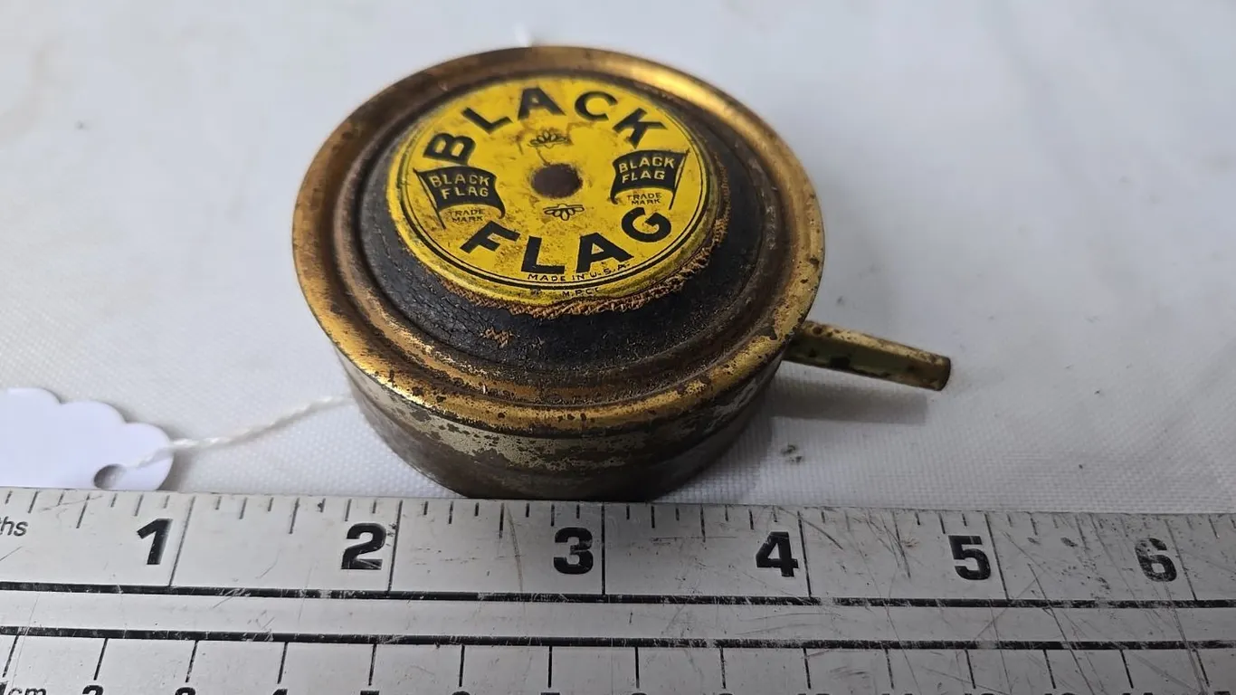 Black Flag Powder Loader