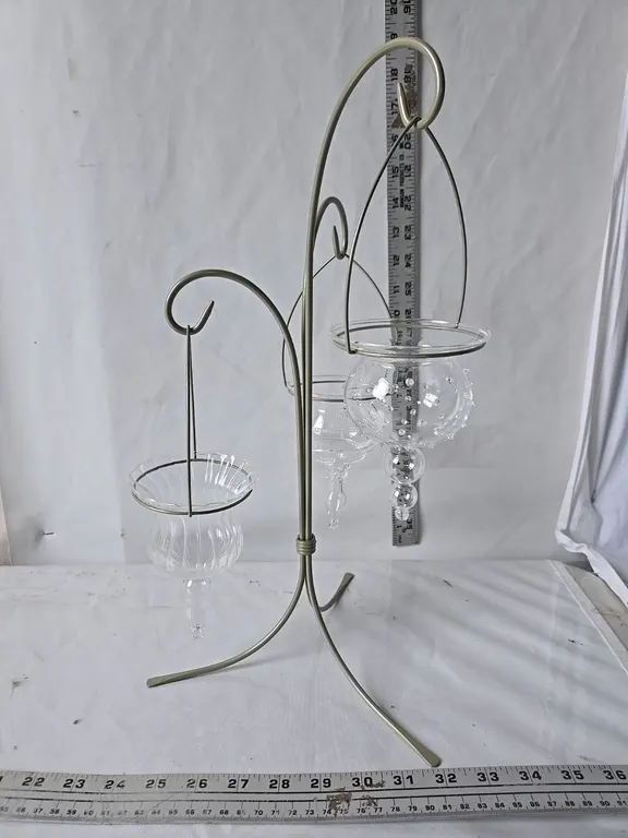 Partylite Candle Holder - NIB