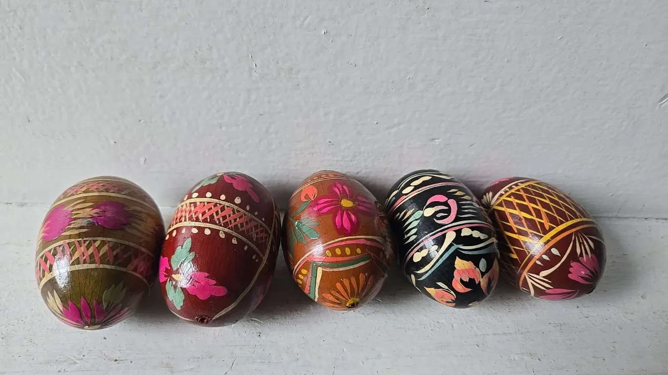 Ukrainian Easter Eggs