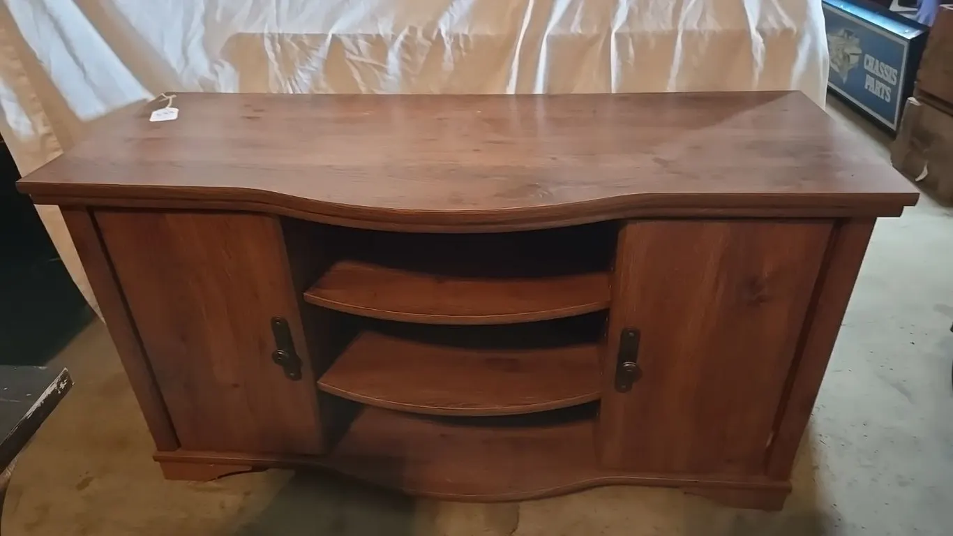 Entertainment Stand