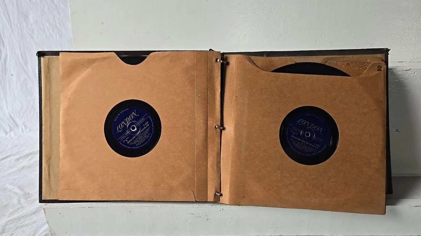 Phonograph Records