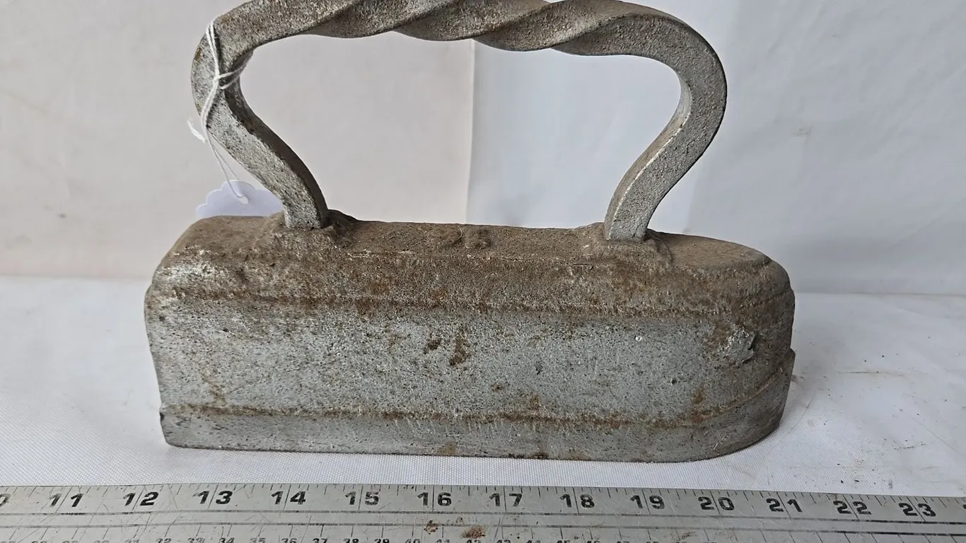 Cast Iron #16