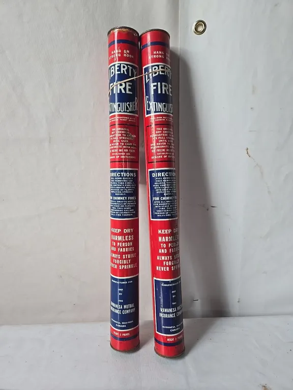 2 - Liberty Fire Extinguisher