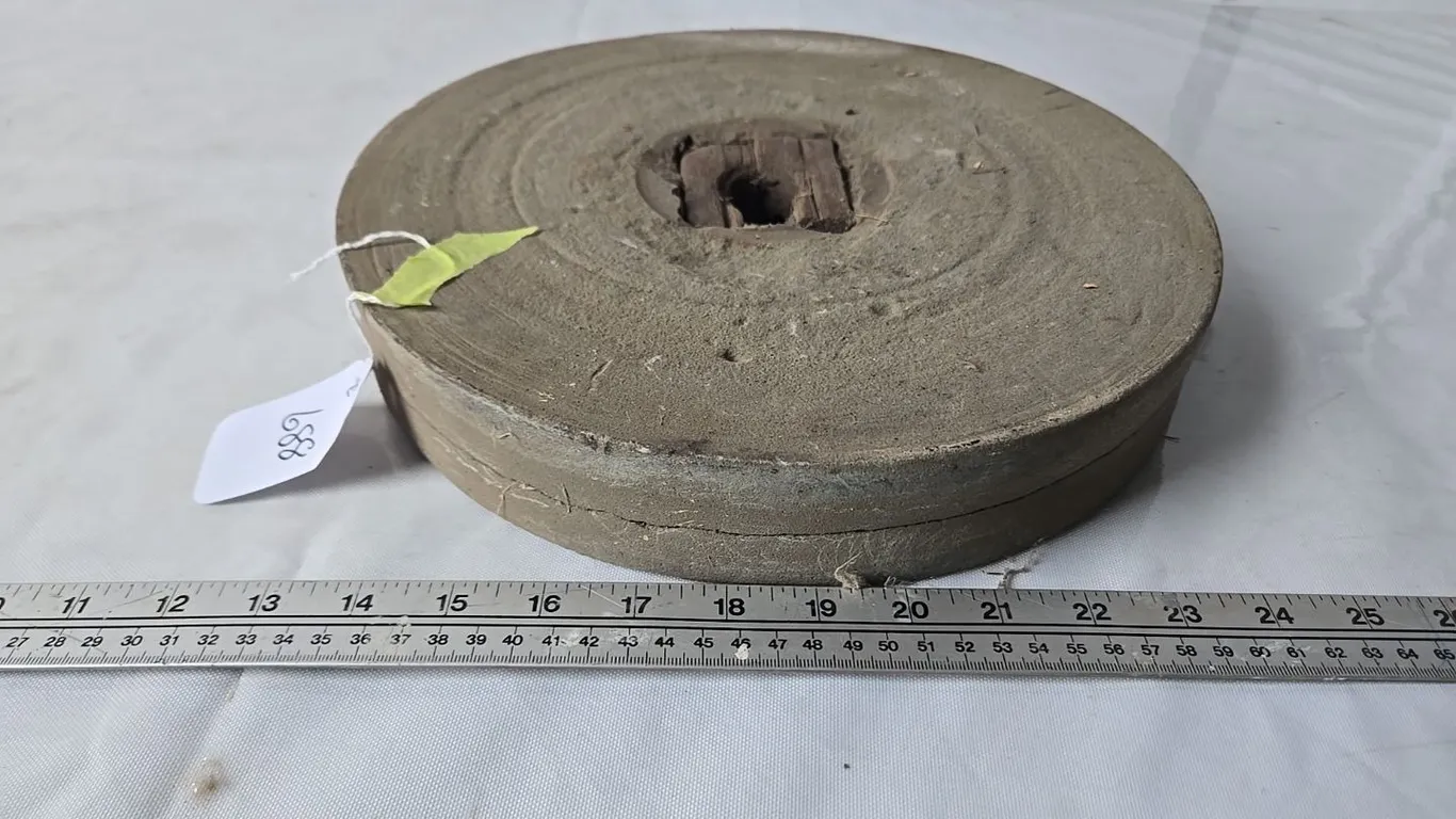 12" Dia. Grinding Stone